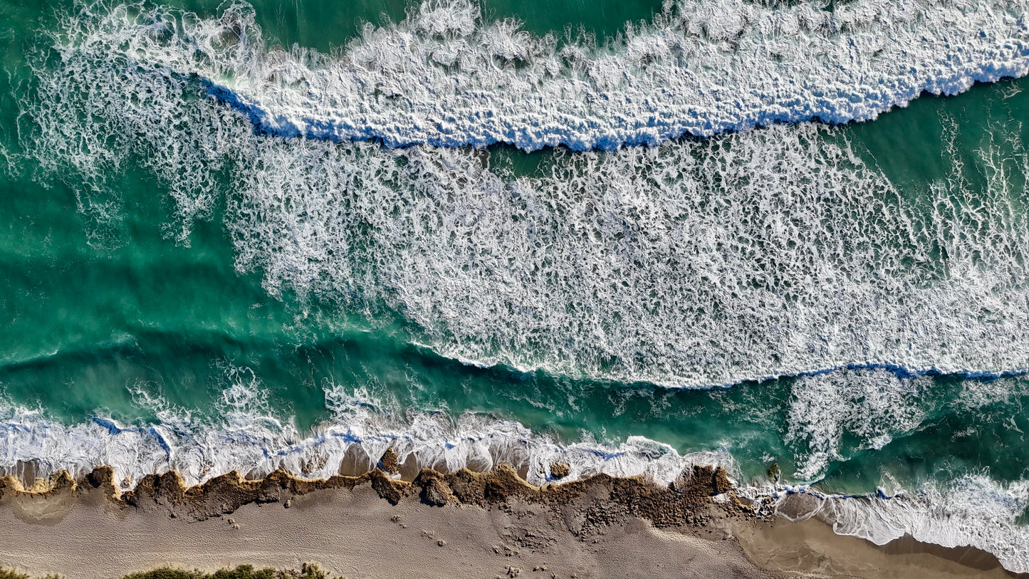 Blowing Rocks