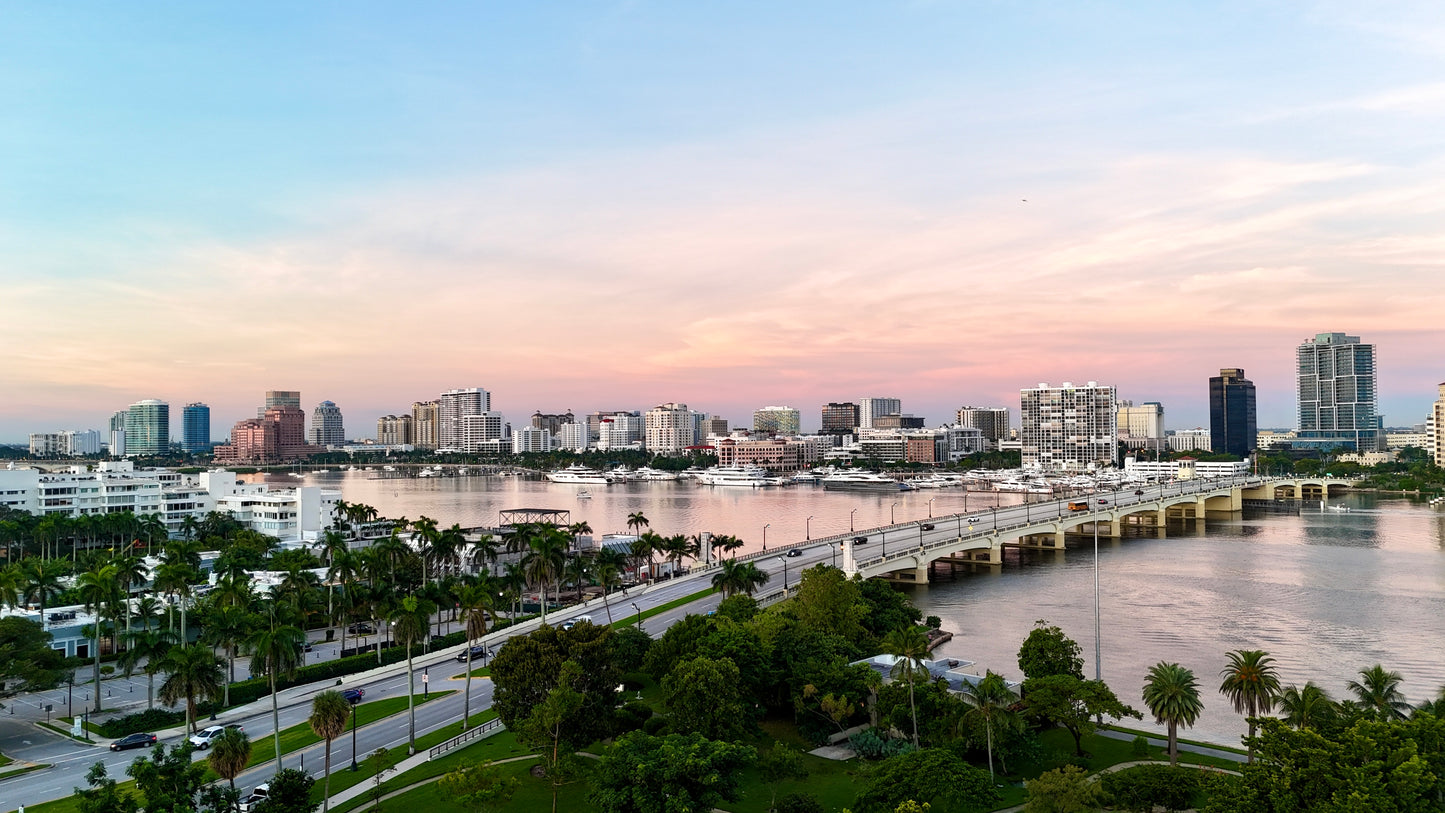 West Palm Beach Morning