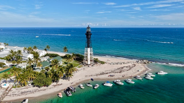 Hillsboro Lighthouse