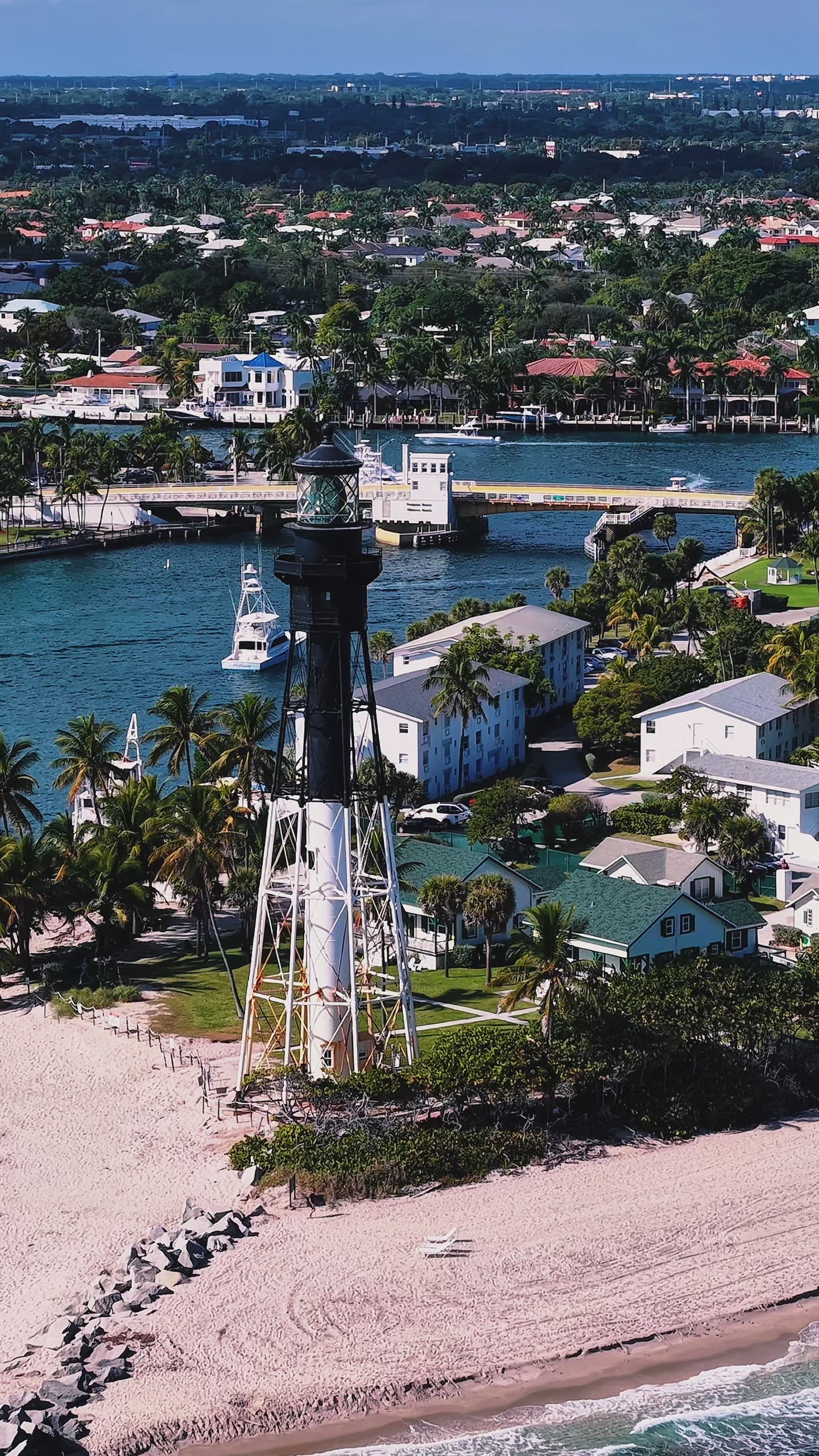 Hillsboro Lighthouse