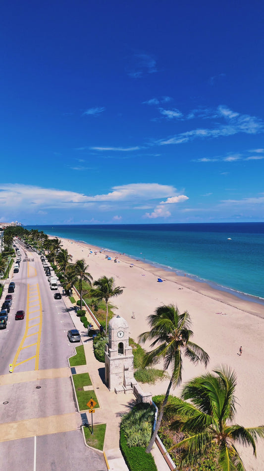 Ocean Blvd Beach