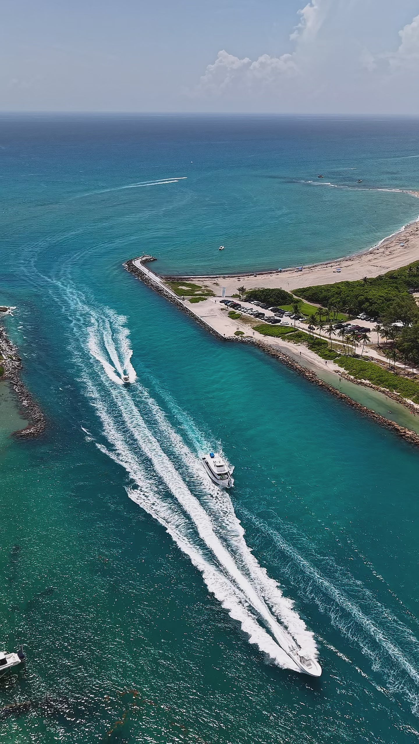 Jupiter Boat Day