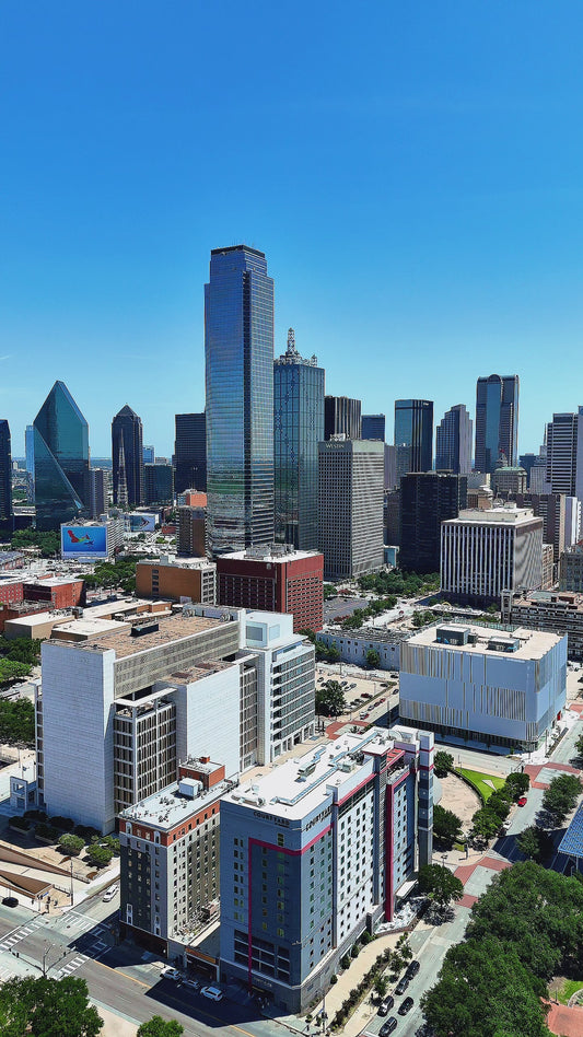 Dallas Skyline