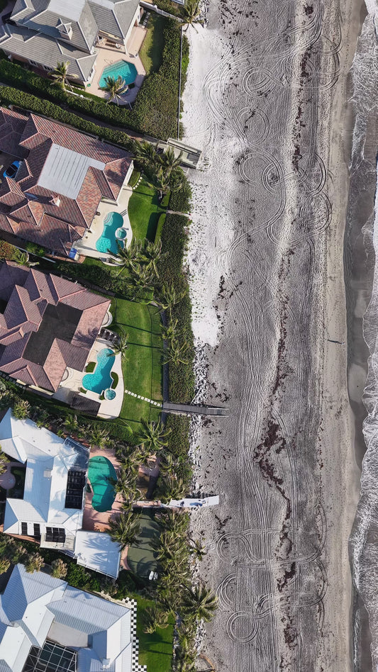 Oceanfront Living