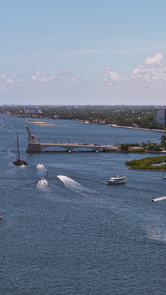 West Palm Beach City Line