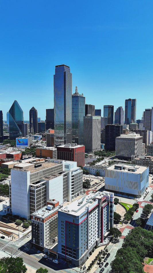 Dallas Around Town