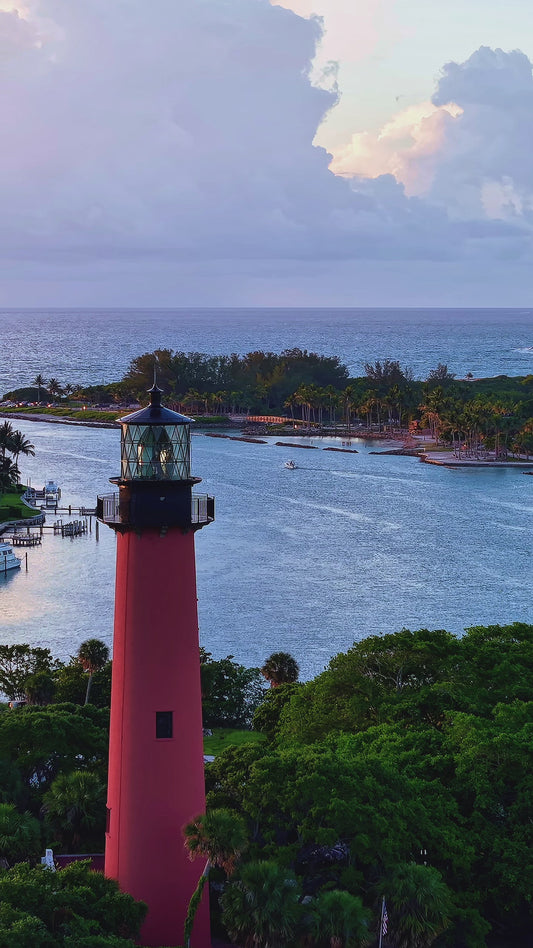Lighthouse Sunrise