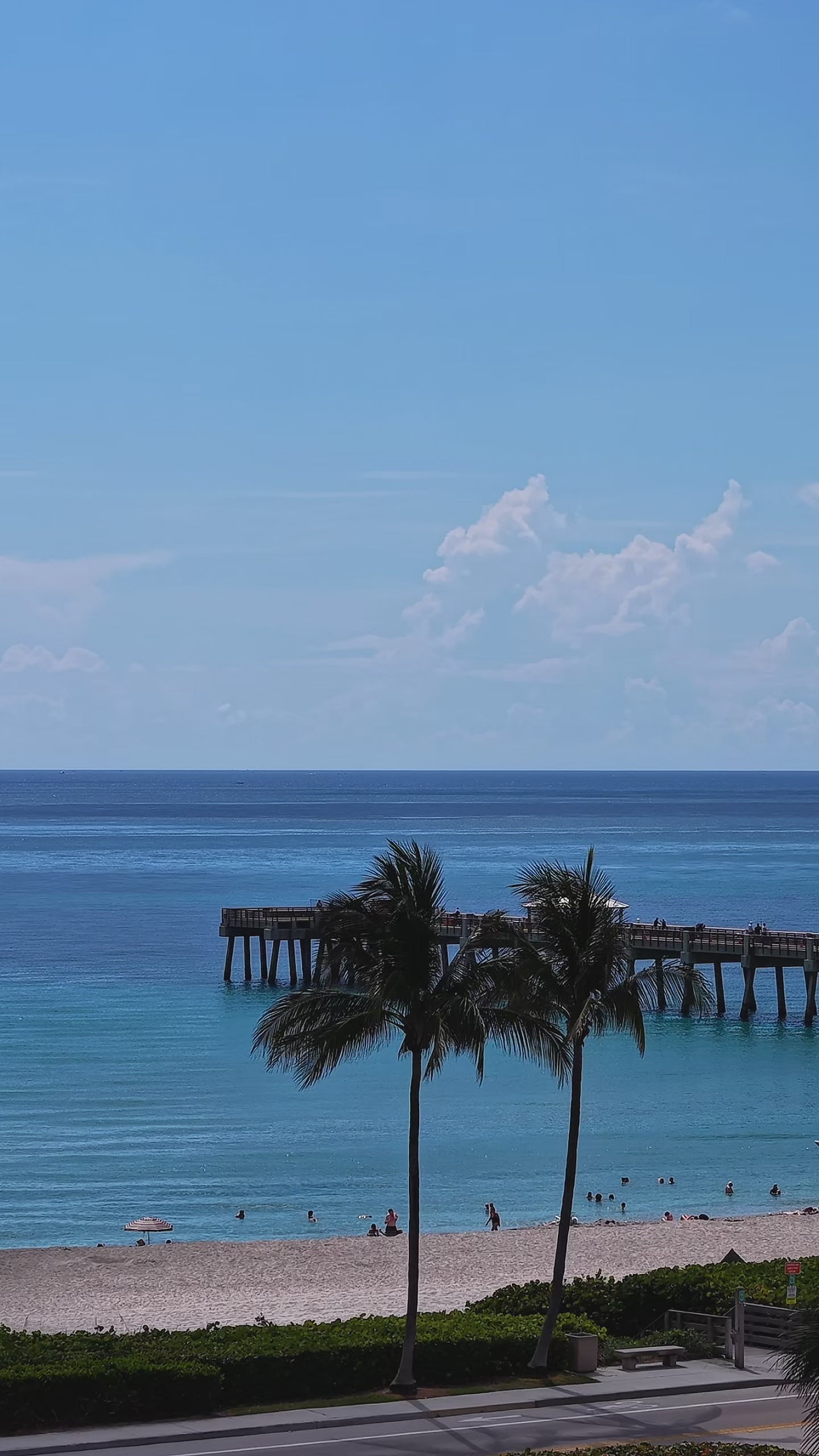 Juno Beach Pier