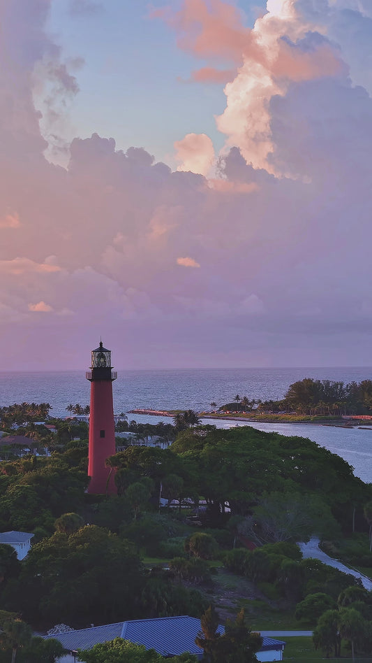 Lighthouse Sunrise 2