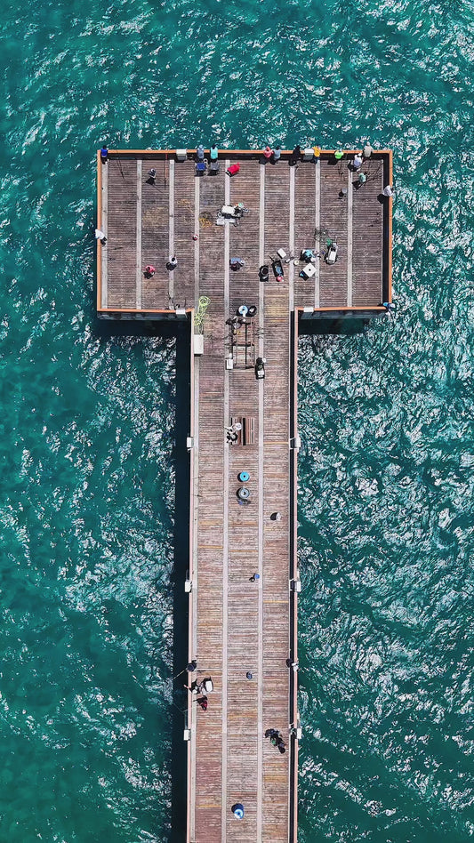 Juno Beach Pier Spring