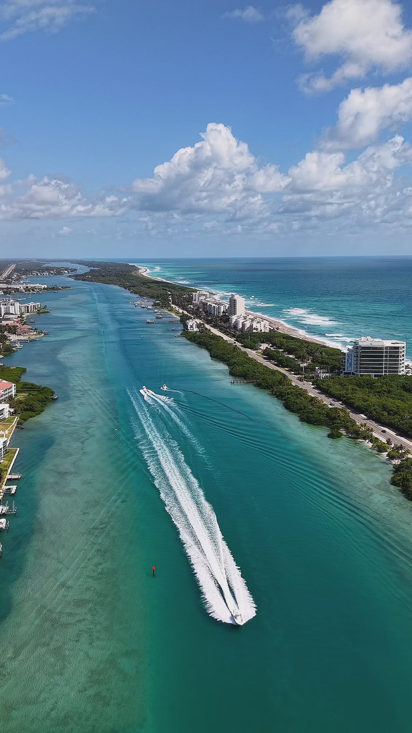 Jupiter - Tequesta Intracoastal