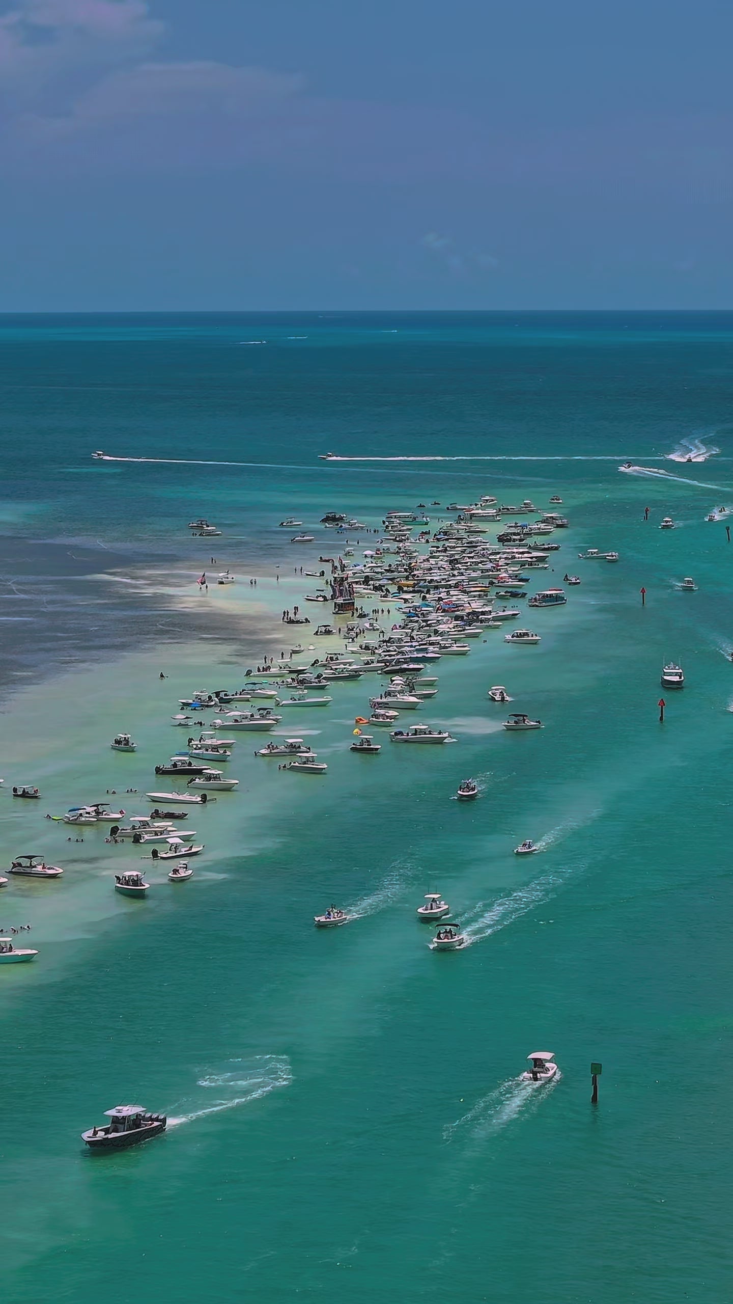 Islamorada Sandbar