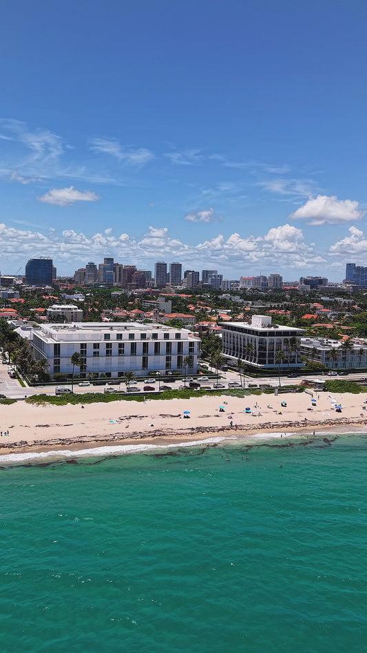 Palm Beach, West Palm Background