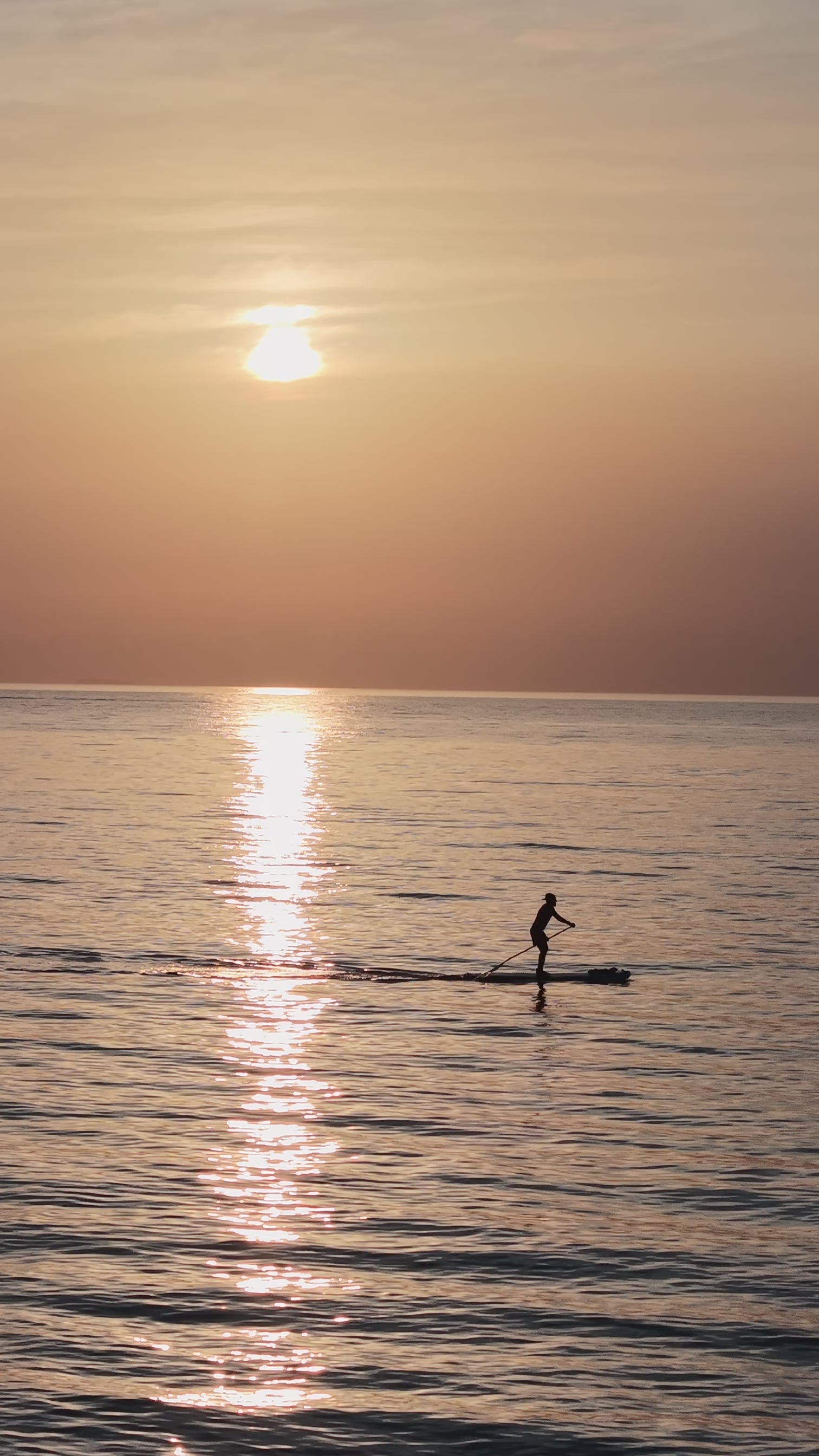 Morning Paddle Boarding