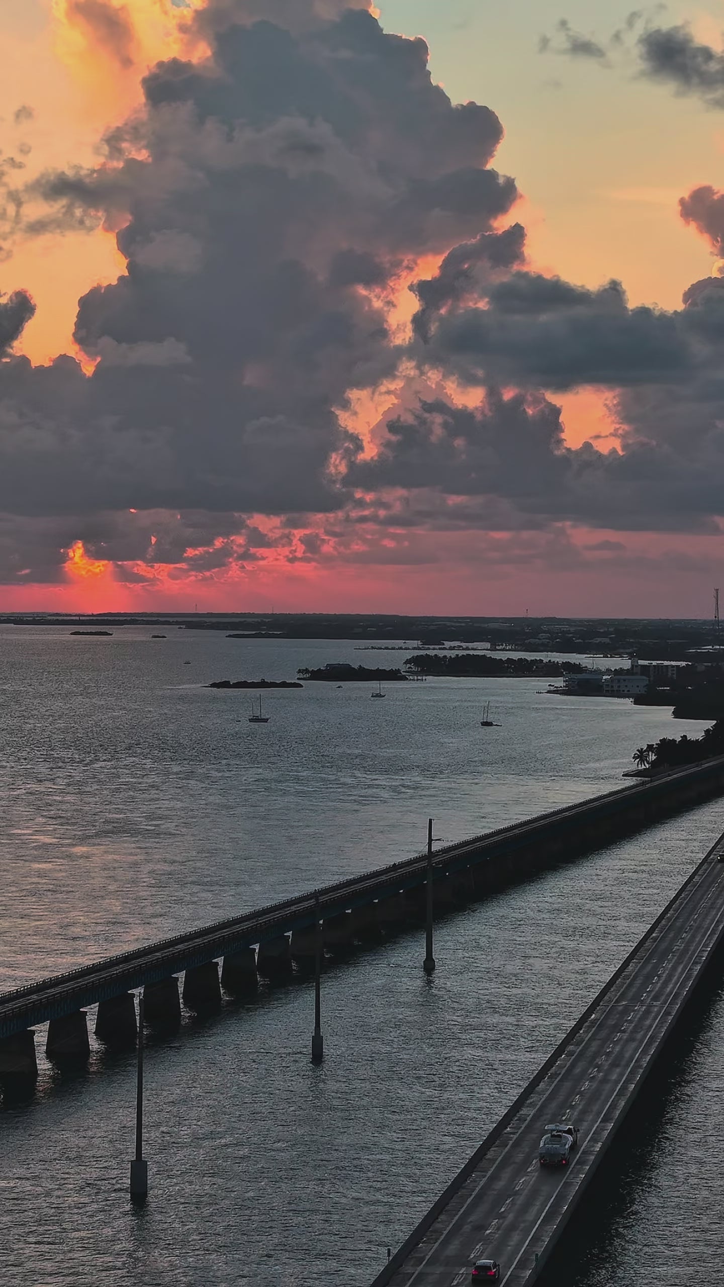 Seven Mile Sunrise
