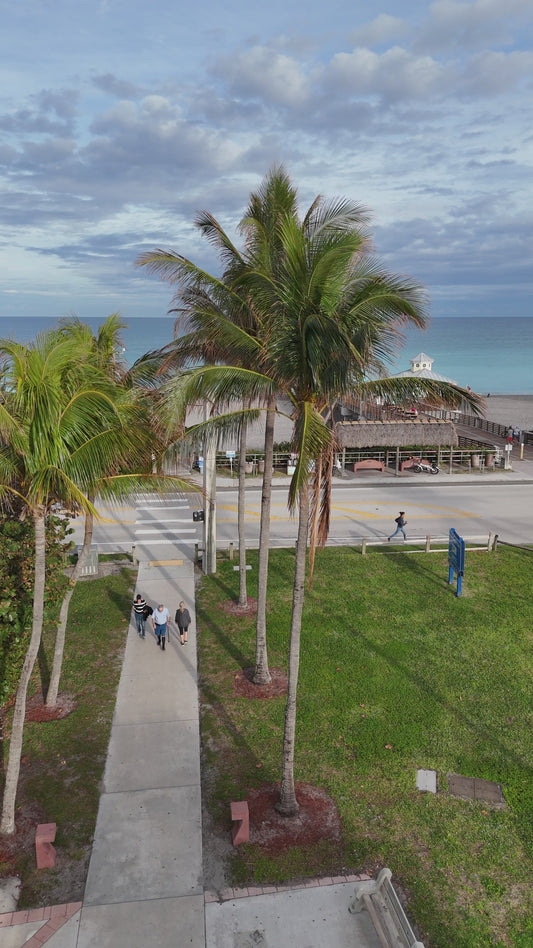 Juno Beach Pier