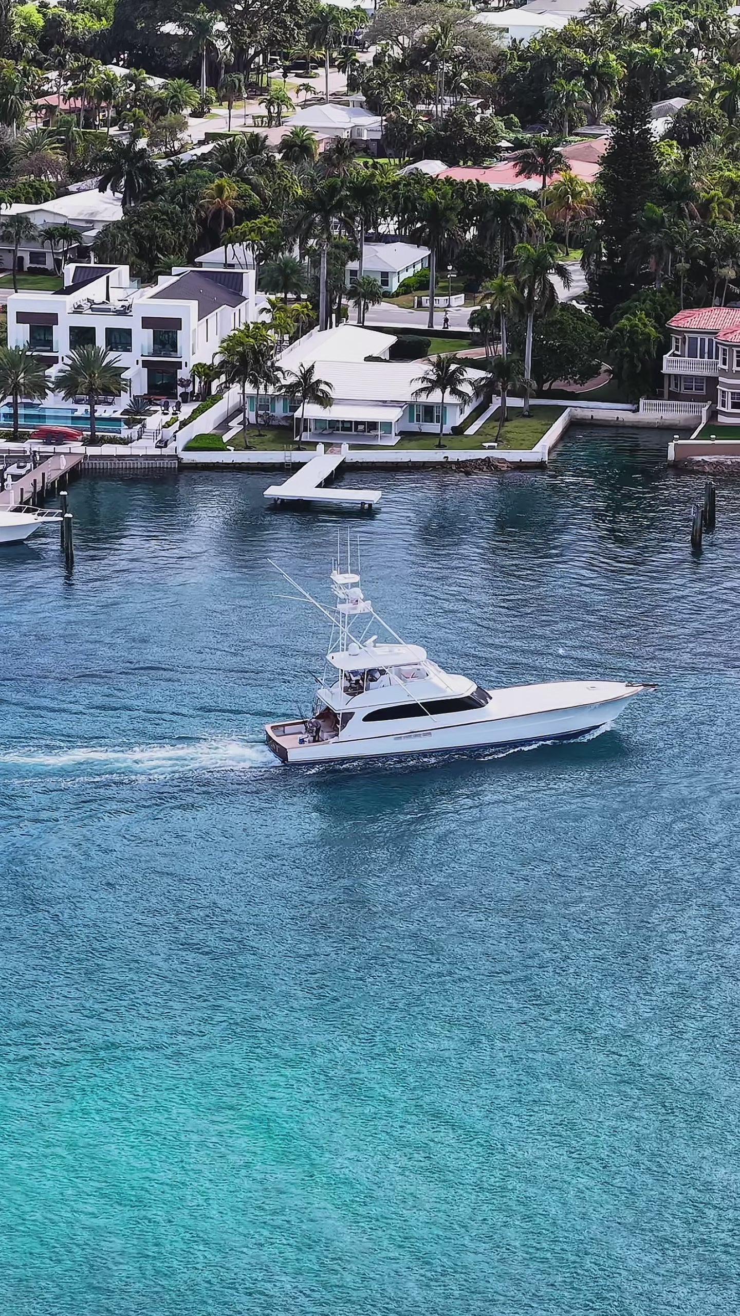 Sport Fishing Boat