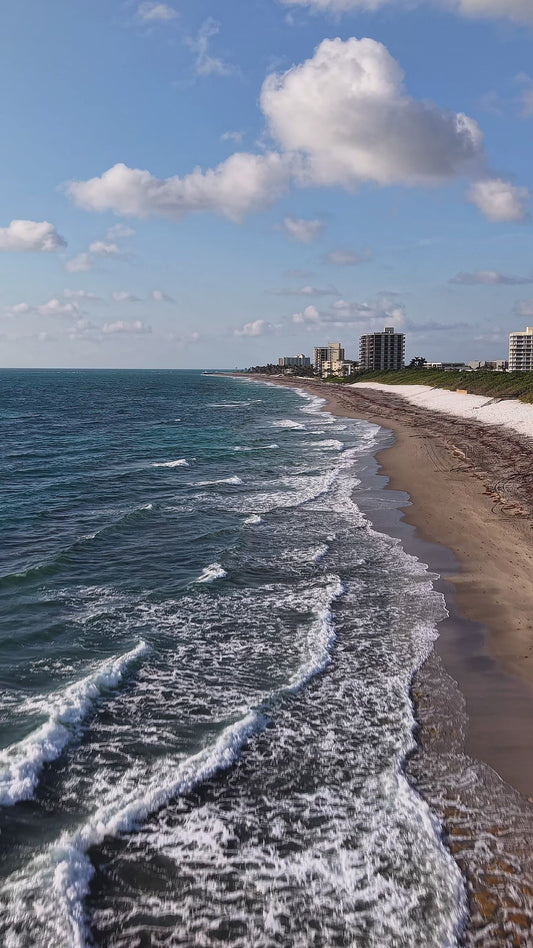 Jupiter Island Morning