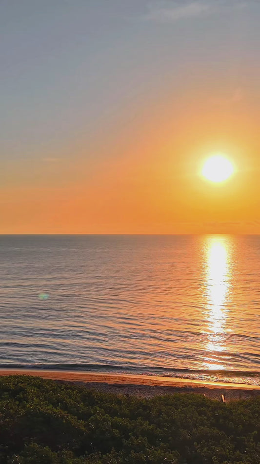 Waterfront Sunrise