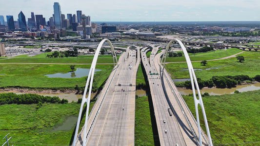 Margaret McDermott Bridge