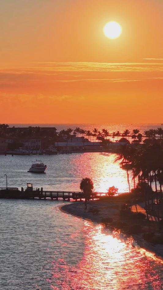 Peanut Island Morning
