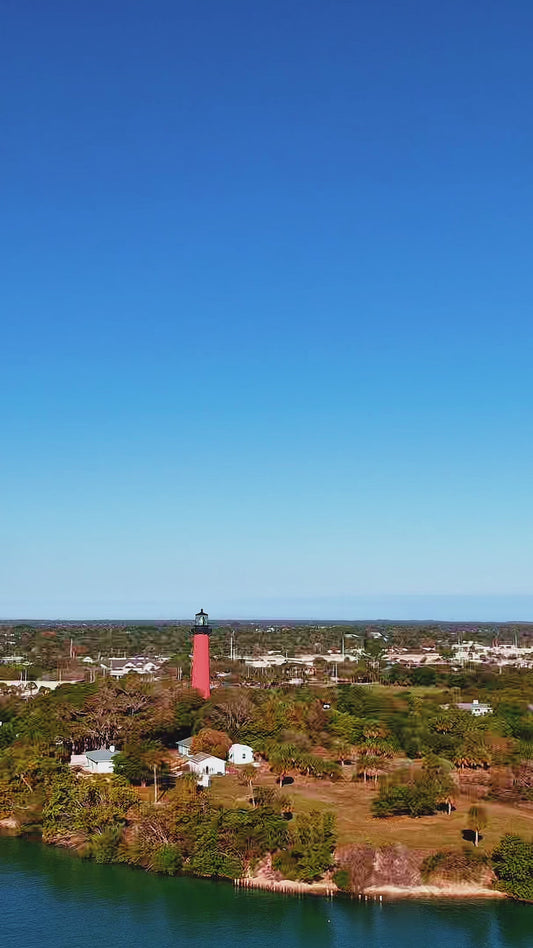 Sailing by the Lighthouse