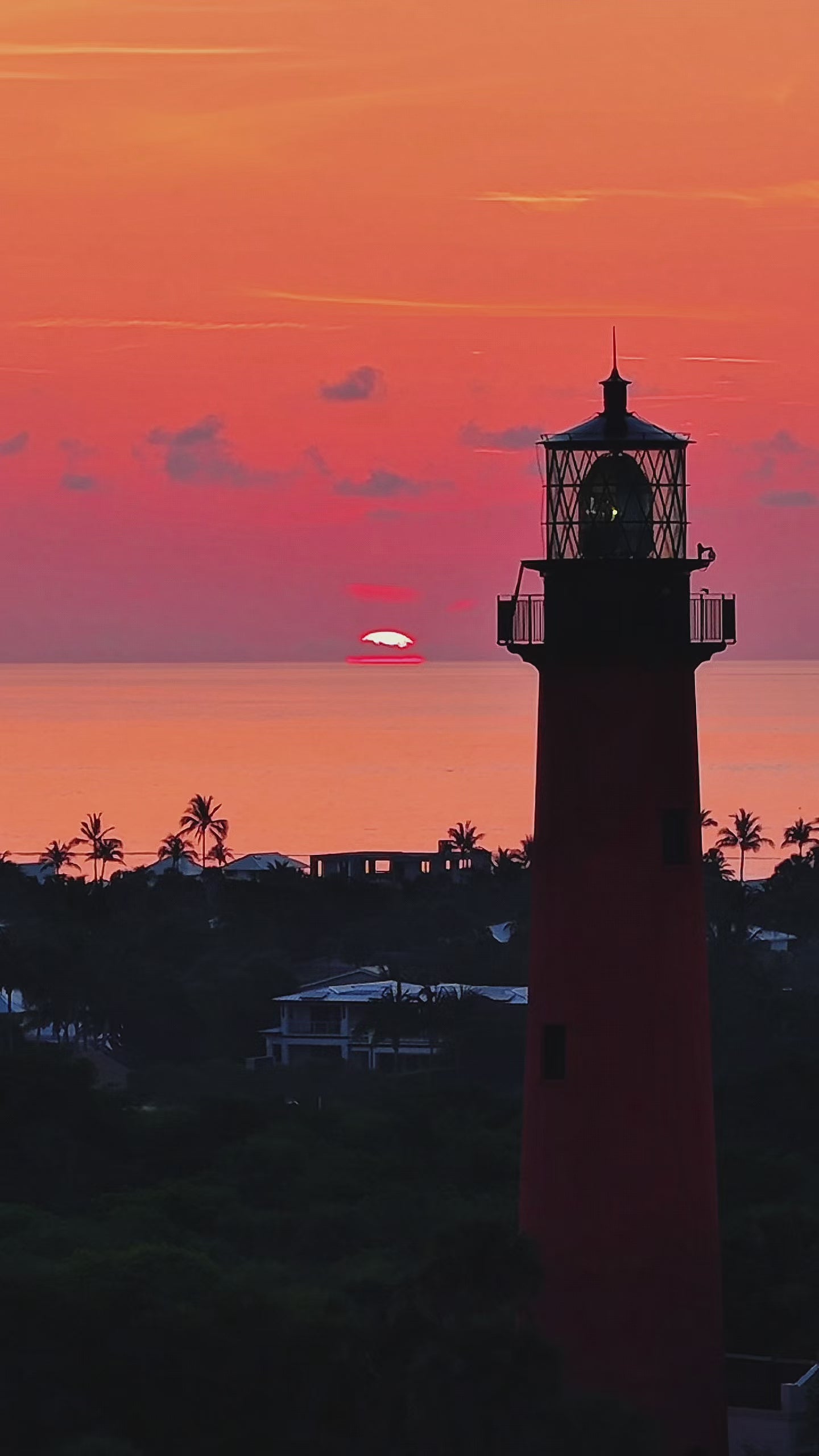 Jupiter Sunrises
