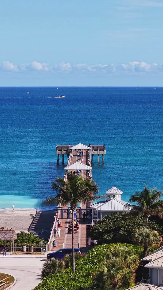 Sunny Pier