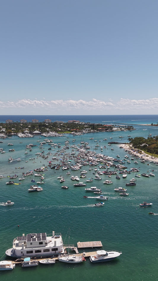 Peanut Island, Floatopia 2025 1