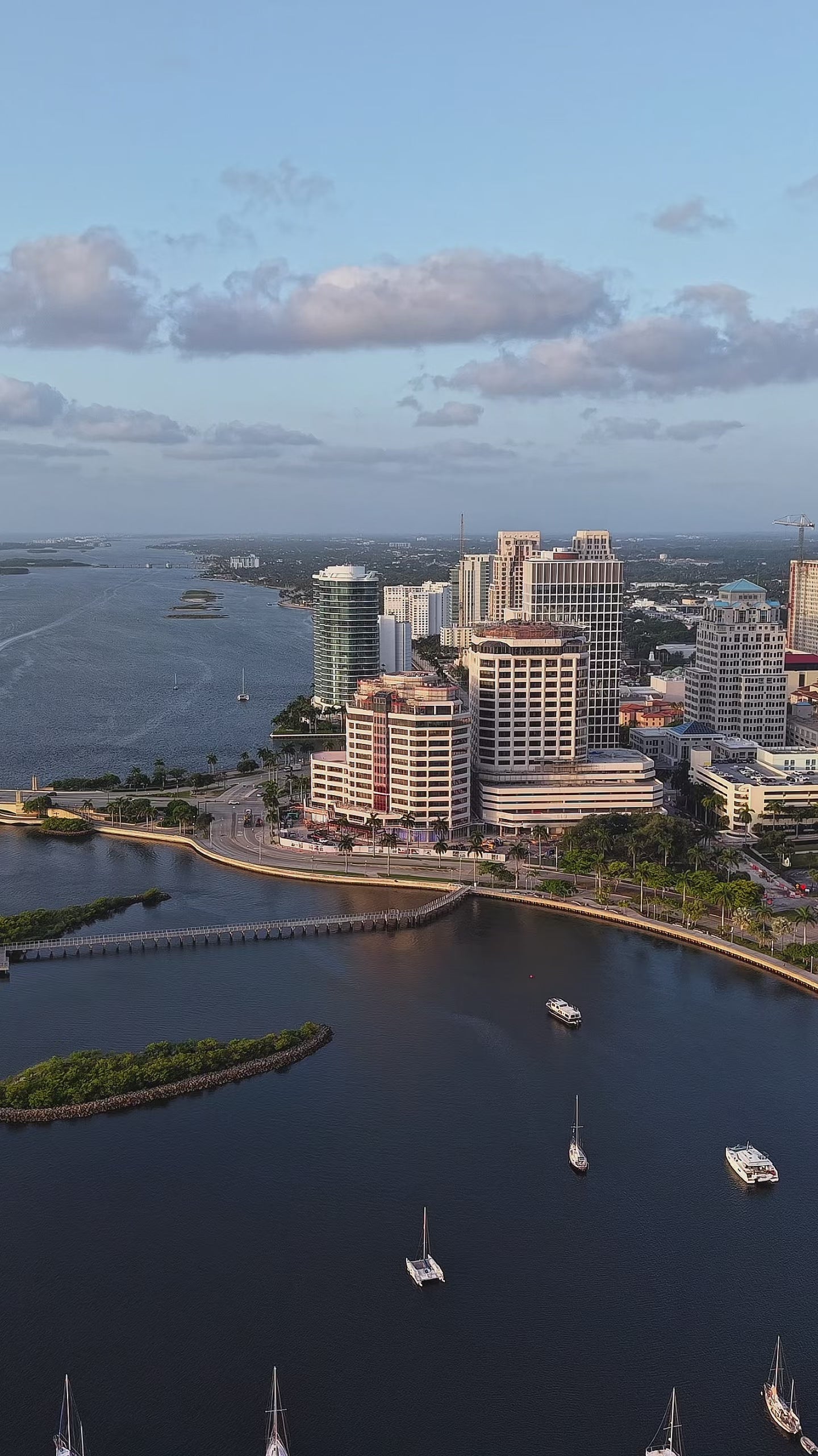 West Palm Beach is Growing