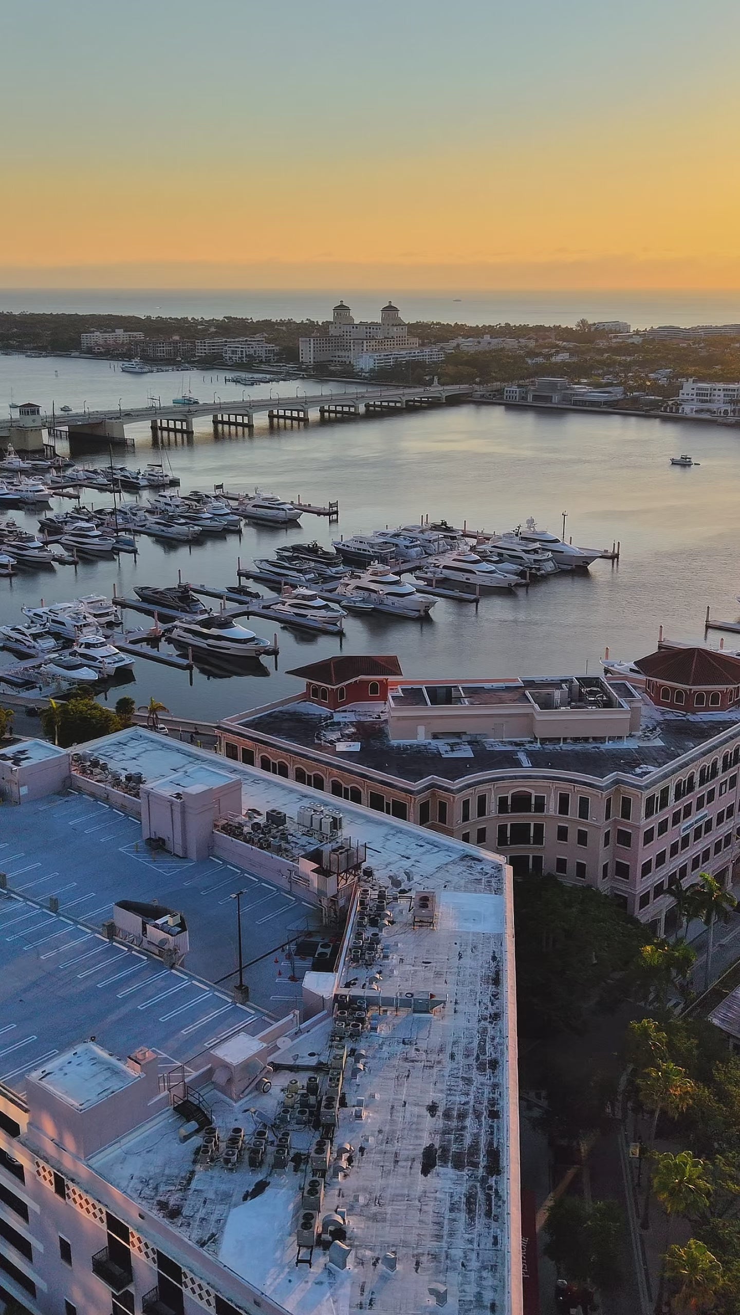West Palm Beach Sunrise