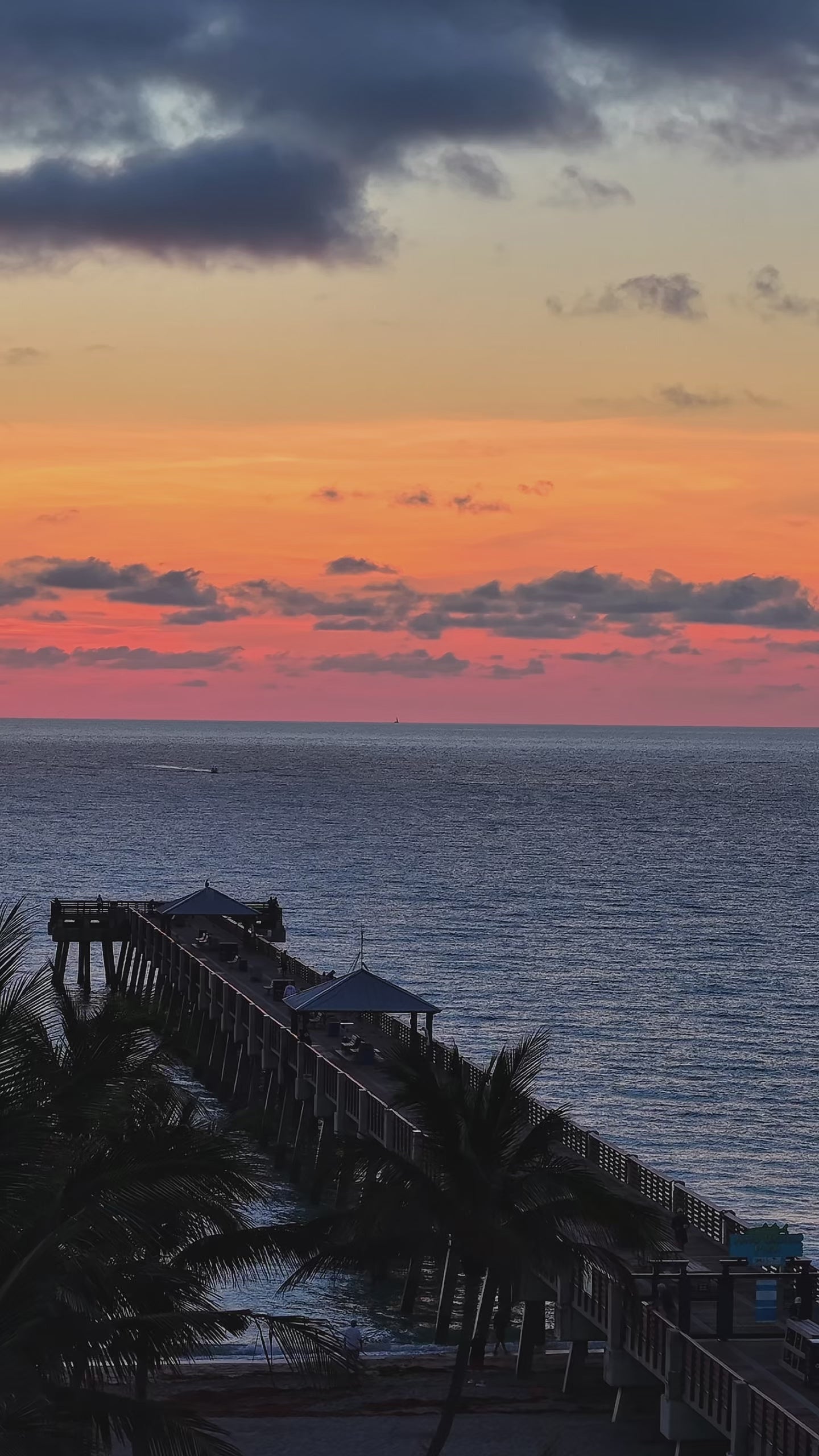 Juno Beach Sunrise 2