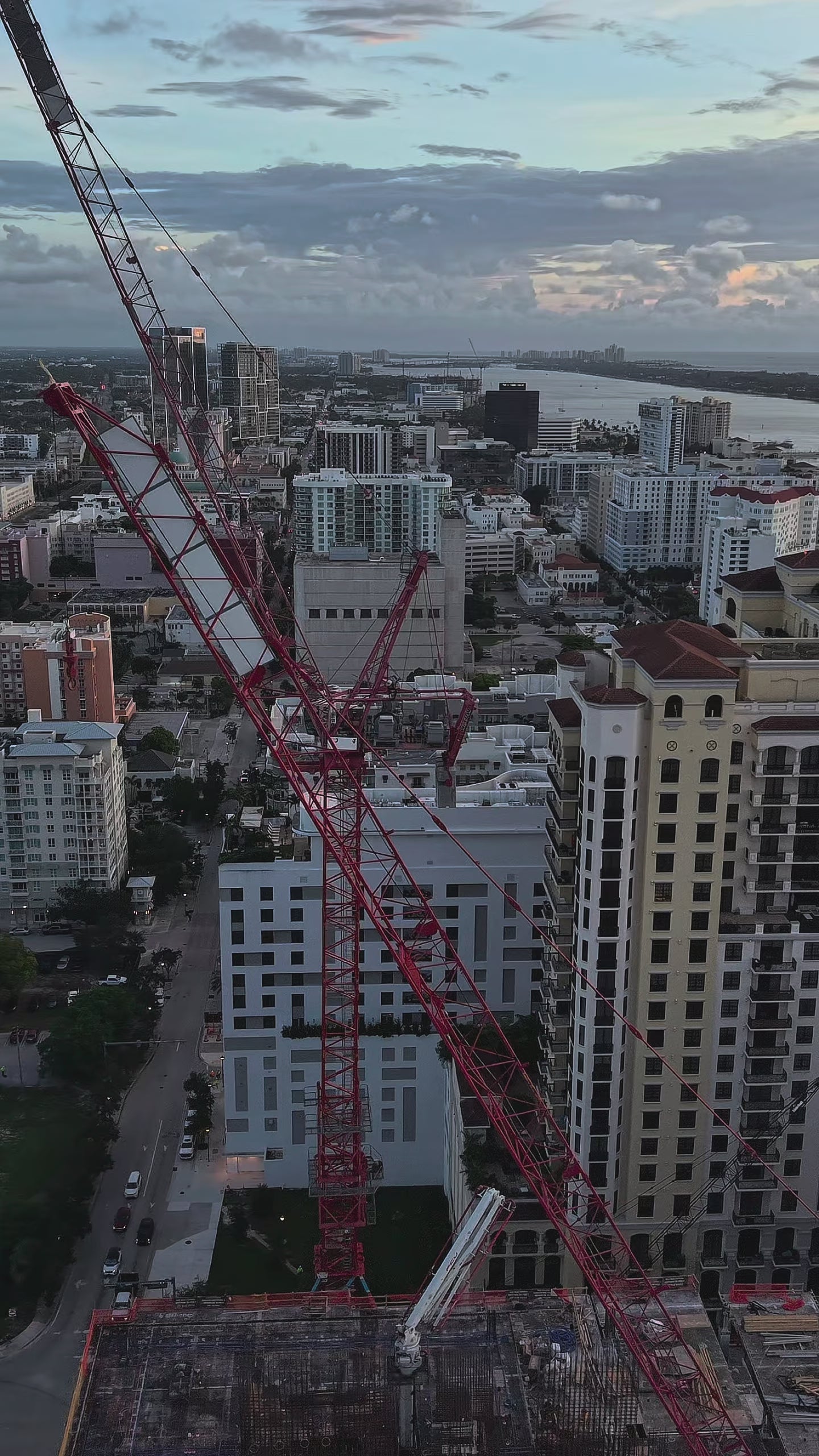 West Palm Wake Up Call
