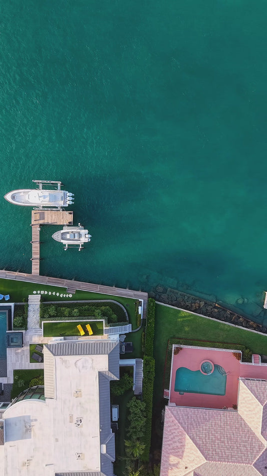 Waterfront Living