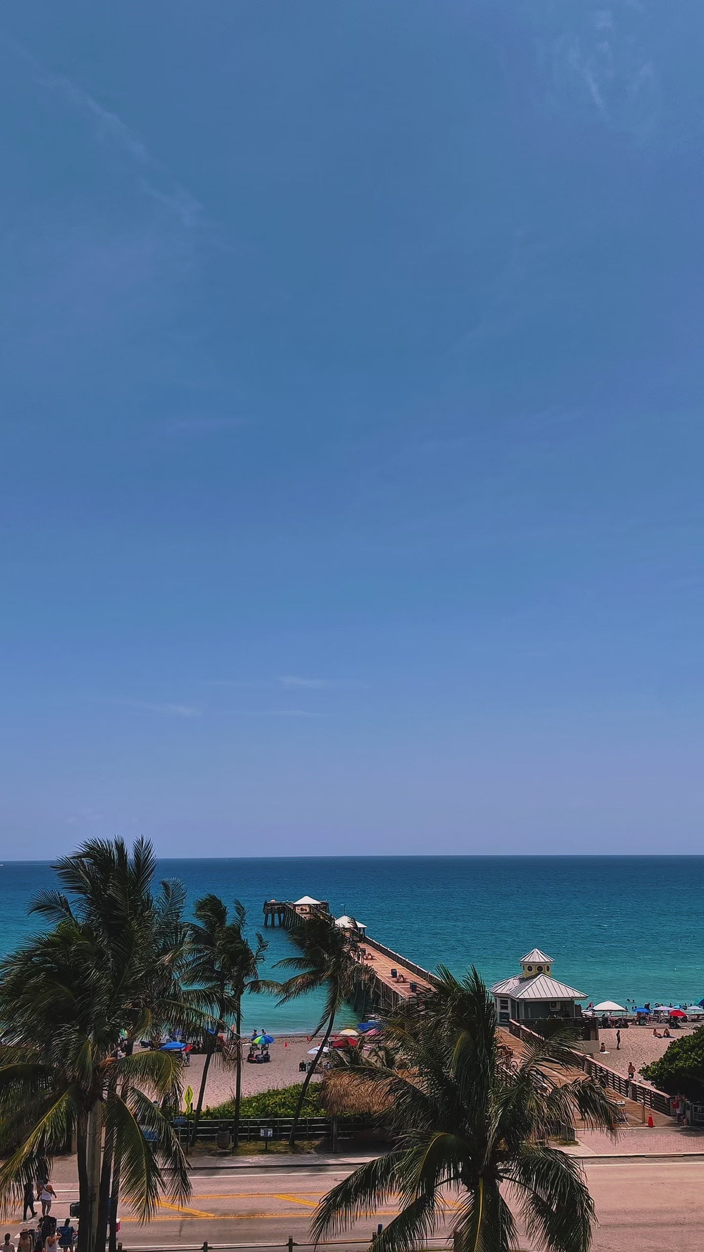 Juno Beach Pier 2