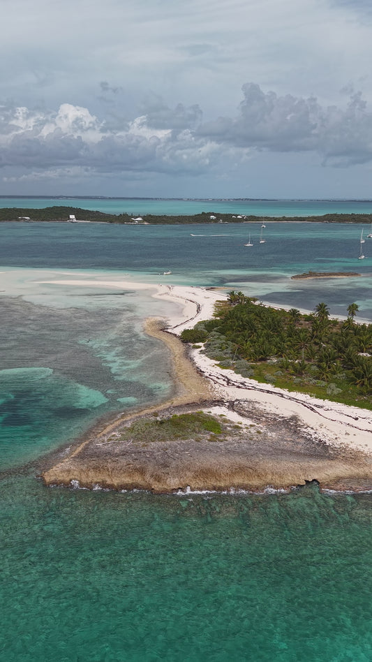Tahiti Beach, Elbow Cay